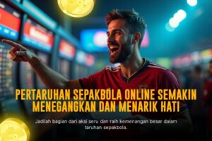 Strategi Jitu Taruhan Bola di SBOBET Untuk Pemula
