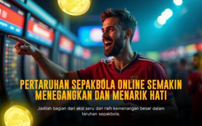 Strategi Jitu Taruhan Bola di SBOBET Untuk Pemula