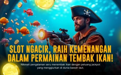 Mengenal Keasyikan Tembak Ikan Spadegaming Arcade