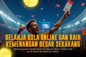 Rahasia Menang Taruhan Bola dengan Strategi Jitu