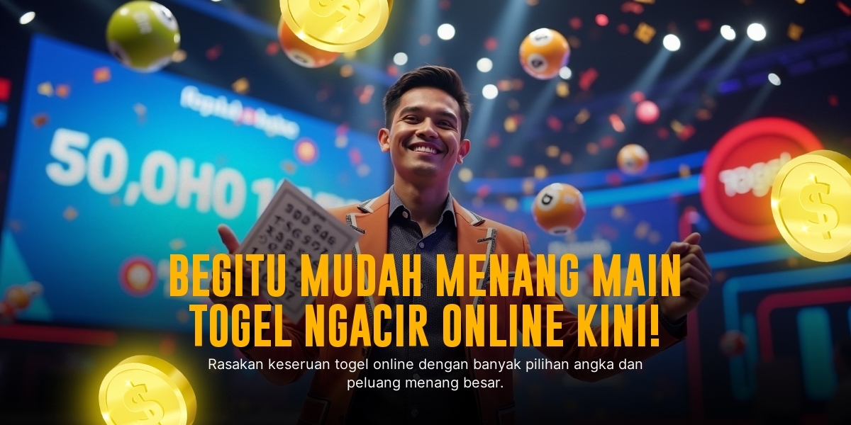 Strategi Ampuh Menang Judi Togel Singapore (SGP)