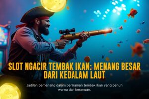 Sensasi Berburu Ikan di Game Tembak Ikan CQ9
