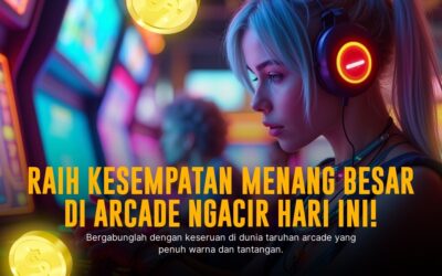 Dingdong Fishing: Sensasi Arcade dari Spadegaming