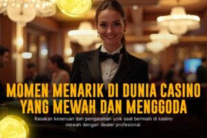 Sensasi Bermain Baccarat Live dari Evolution Gaming
