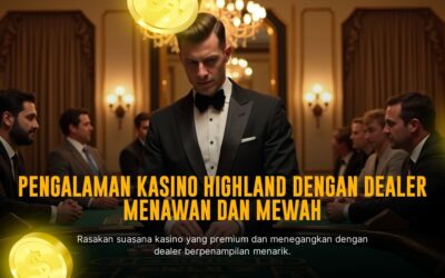 Mengguncang Dunia Casino dengan Evolution Gaming Live Blackjack