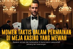 Sensasi Bermain Blackjack Live dengan Evolution Gaming yang Menggairahkan