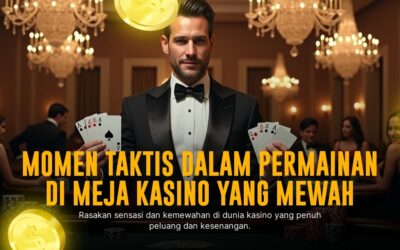 Sensasi Bermain Blackjack Live dengan Evolution Gaming yang Menggairahkan