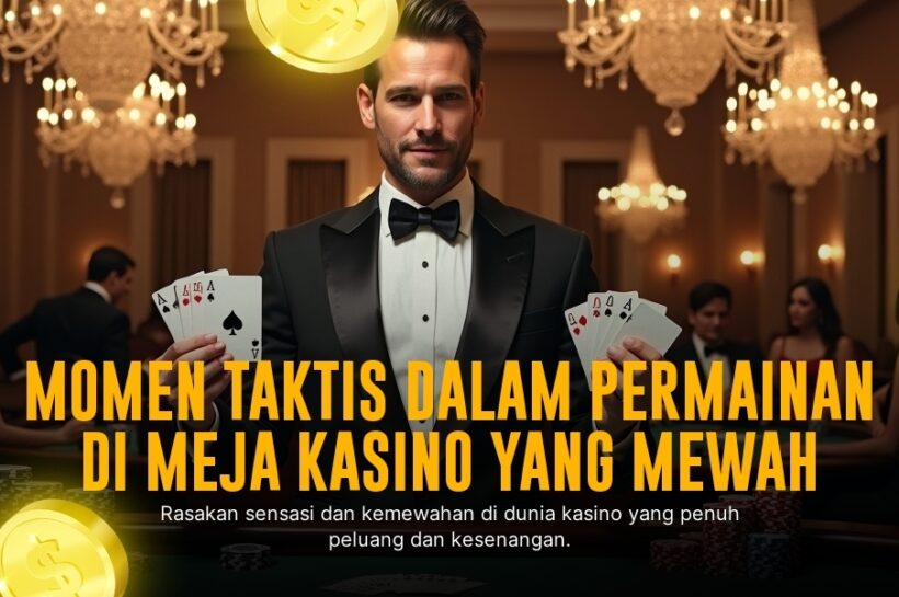 Sensasi Bermain Blackjack Live dengan Evolution Gaming yang Menggairahkan