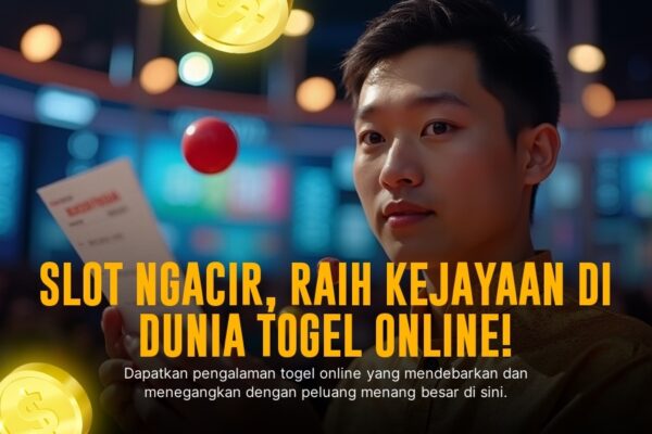 Colok Bebas: Strategi Jitu Menang di Togel Hongkong