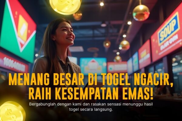 Togel Singapore: Rahasia Menang di Pasaran Terpopuler