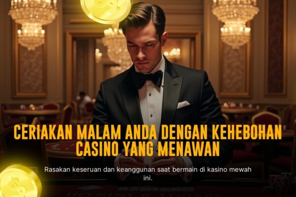 Rasakan Sensasi Nyata Dengan Permainan Live Casino Evolution Gaming