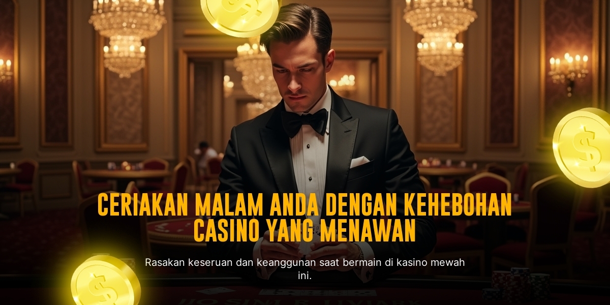Rasakan Sensasi Nyata Dengan Permainan Live Casino Evolution Gaming