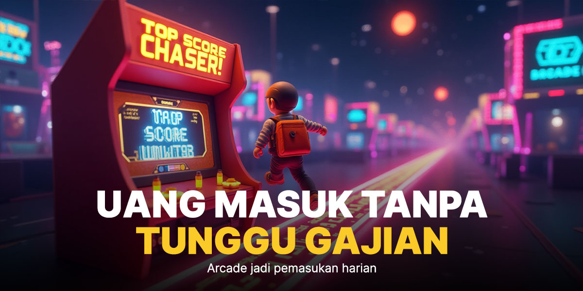 Dingdong Fishing by CQ9 Arcade: Sensasi Game Arcade Penuh Tantangan