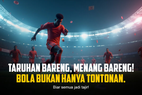 Rahasia Main Bola dengan Strategi Jitu Taruhan Sportsbook