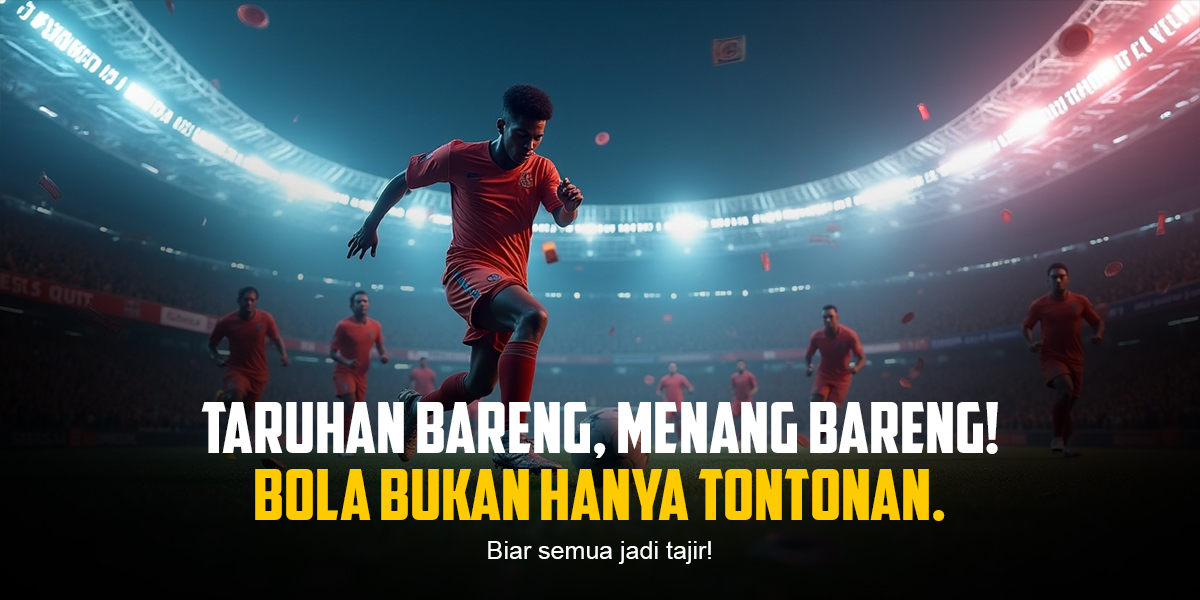 Rahasia Main Bola dengan Strategi Jitu Taruhan Sportsbook