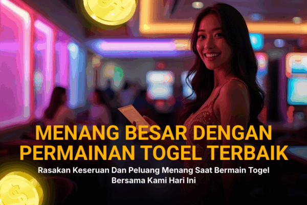 Rahasia Menang Togel Hongkong: Strategi Ampuh yang Wajib Dicoba