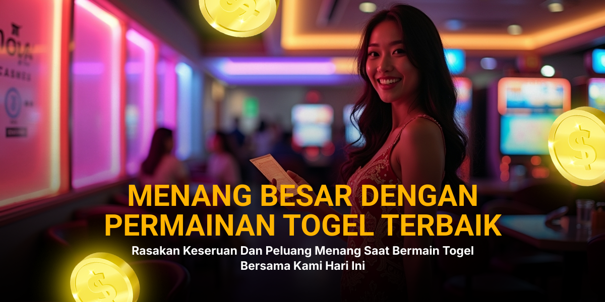 Rahasia Menang Togel Hongkong: Strategi Ampuh yang Wajib Dicoba
