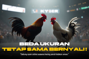 Mengenal Jenis-Jenis Ayam Sabung yang Populer di SV388