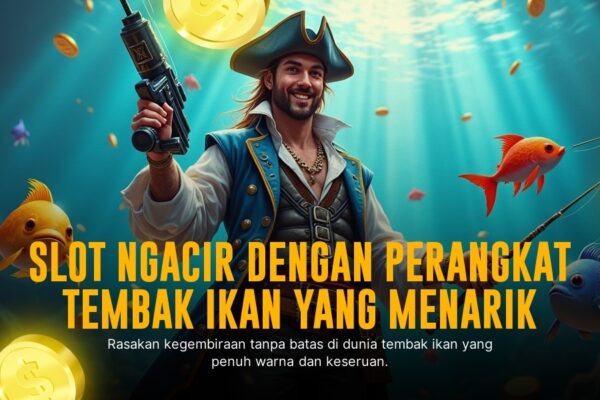 Strategi Jitu Bermain Tembak Ikan untuk Pemula