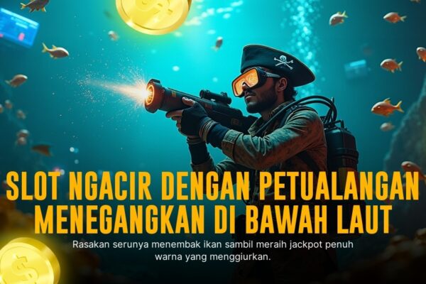 Strategi Jitu Tembak Ikan untuk Menang Besar di CQ9 Arcade