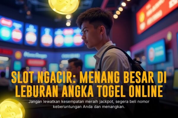 Membongkar Rahasia Togel Hongkong: Strategi Menang yang Belum Banyak Diketahui
