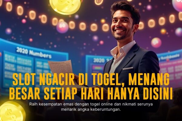 Rahasia Menang di Pasaran Togel Singapore yang Jarang Diketahui