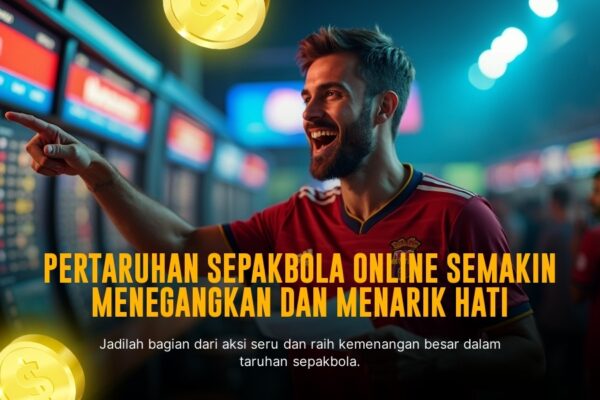 Strategi Jitu Taruhan Bola di SBOBET Untuk Pemula