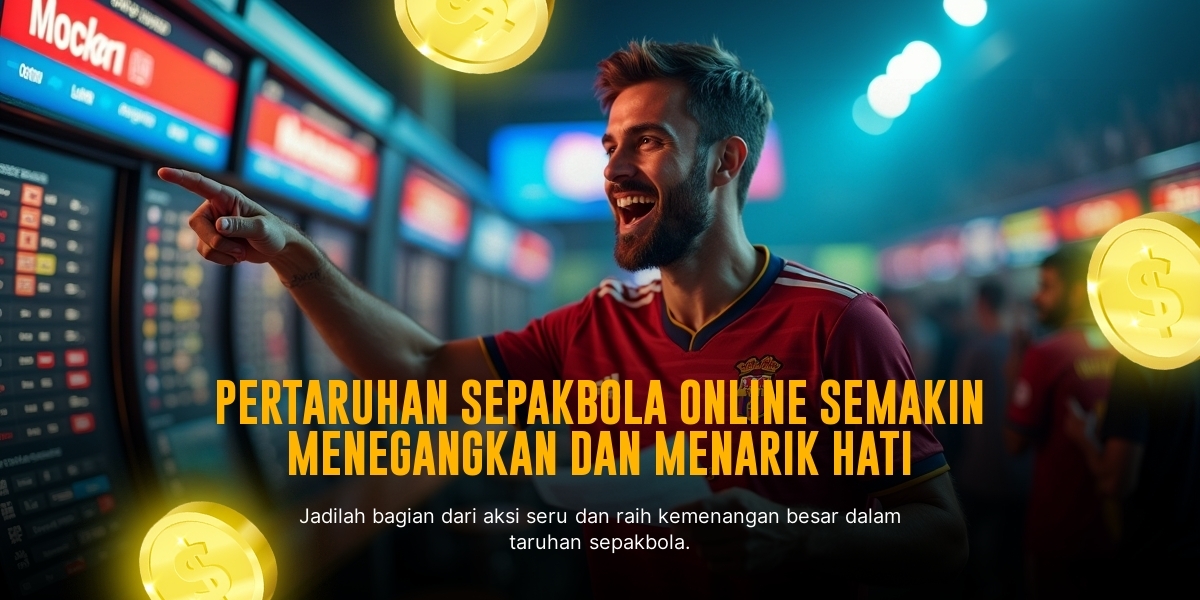 Strategi Jitu Taruhan Bola di SBOBET Untuk Pemula