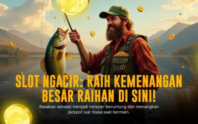 Slot Joker Gaming: Sensasi Main Slot dengan Fitur Lengkap