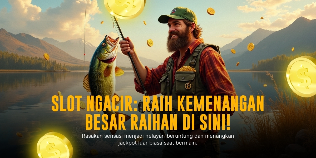 Slot Joker Gaming: Sensasi Main Slot dengan Fitur Lengkap