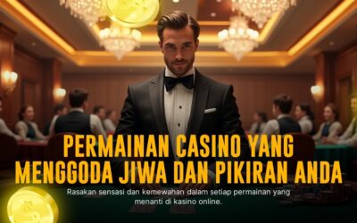 Panduan Lengkap Bermain Live Casino Evolution Gaming