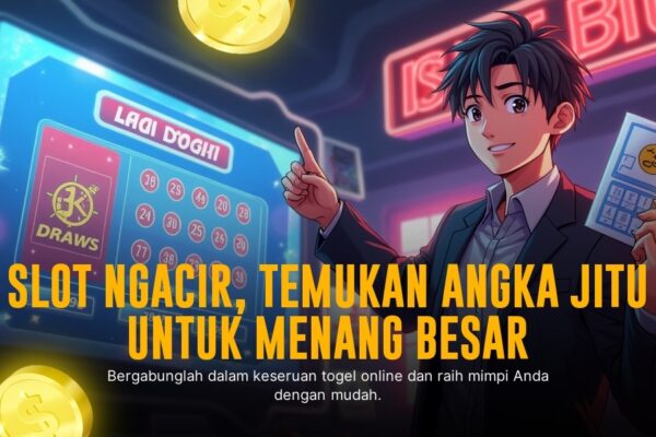 Rahasia Menang Togel Singapore: Strategi Colok Bebas Paling Ampuh