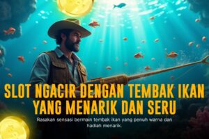 Inilah Rahasia Menang Mudah di Game Tembak Ikan CQ9 Arcade