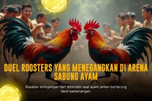 SV388: Raja Baru Sabung Ayam Online dengan Odds Terbaik