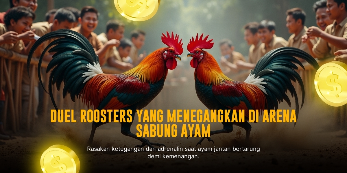 SV388: Raja Baru Sabung Ayam Online dengan Odds Terbaik