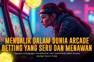 Dingdong Fishing: Game Arcade yang Bikin Ketagihan