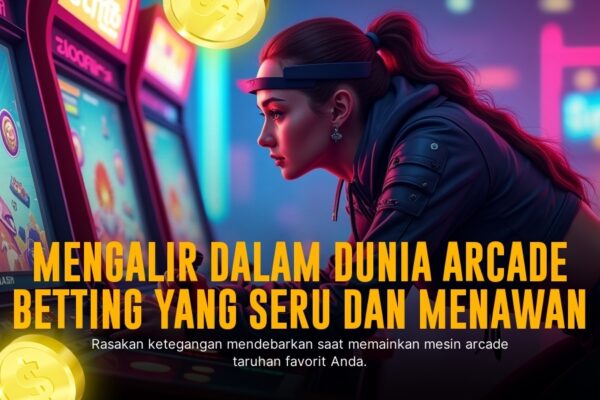 Dingdong Fishing: Game Arcade yang Bikin Ketagihan