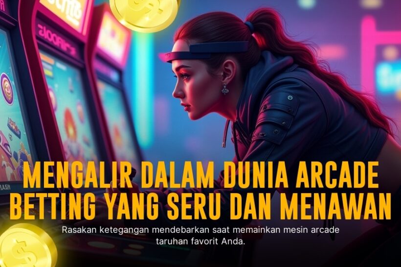 Dingdong Fishing: Game Arcade yang Bikin Ketagihan