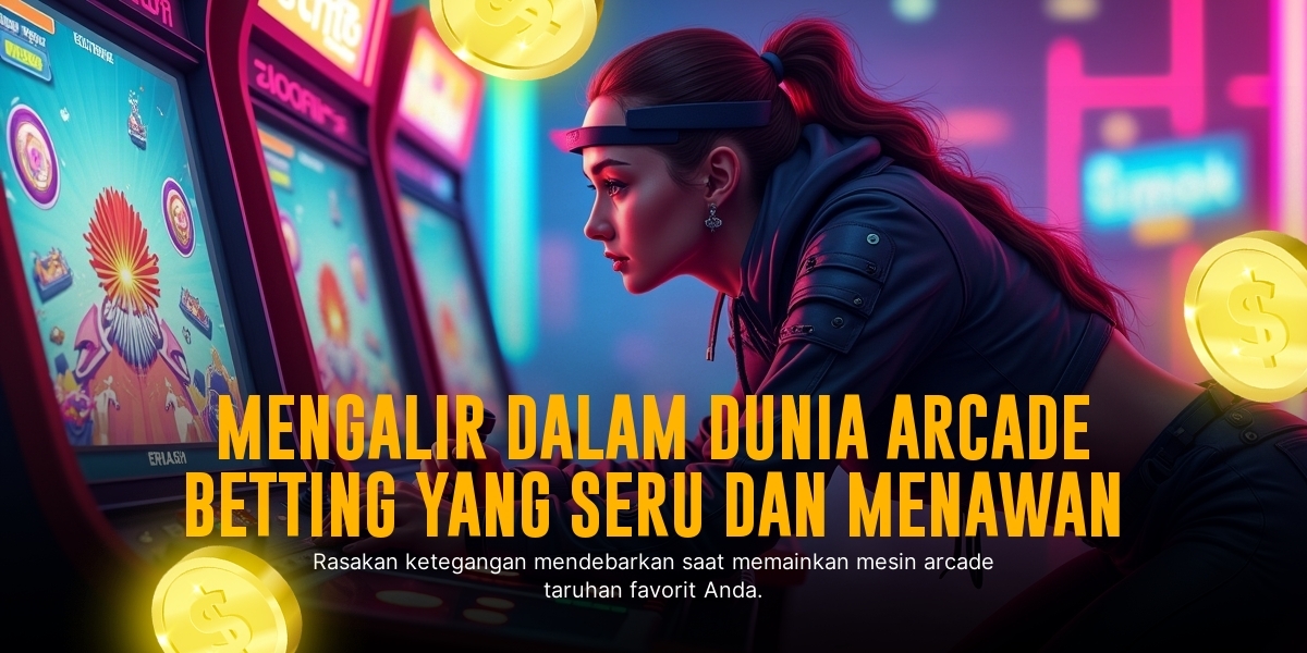 Dingdong Fishing: Game Arcade yang Bikin Ketagihan