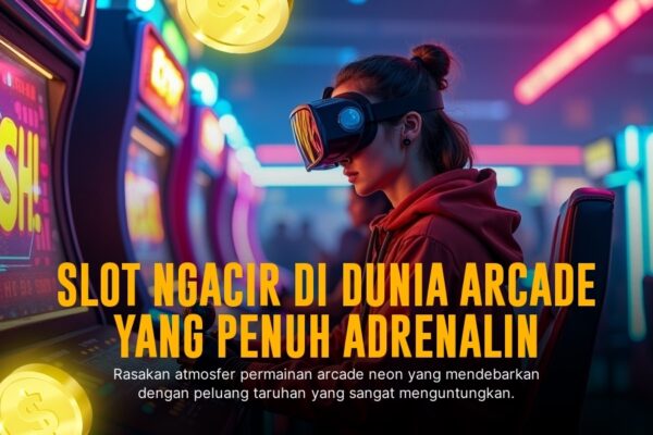 Dingdong Fishing: Pionir Game Arcade yang Menghibur