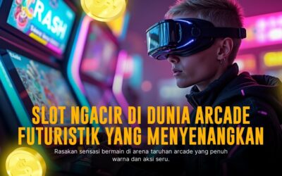 Dingdong Fishing: Sensasi Arcade Memukau dari Spadegaming Arcade