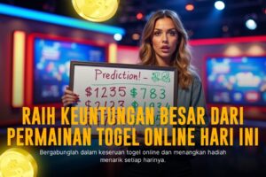 Strategi Jitu Menang Togel Hongkong yang Wajib Kamu Coba