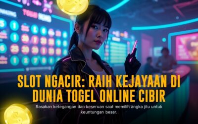 Menggali Potensi Togel Singapore: Strategi Jitu Menang