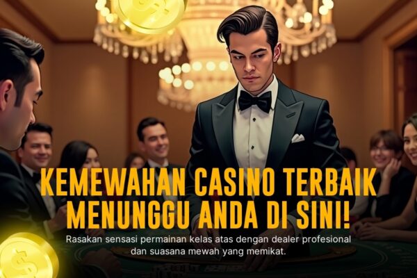 Bermain Live Casino Baccarat di Evolution Gaming: Sensasi Taruhan Real-Time