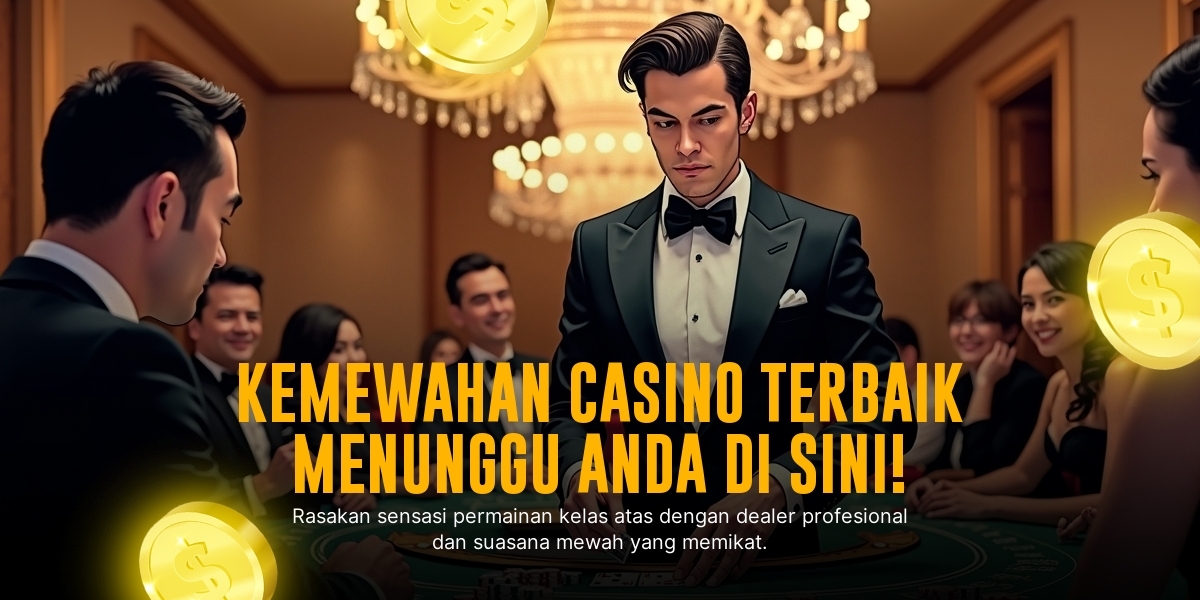 Bermain Live Casino Baccarat di Evolution Gaming: Sensasi Taruhan Real-Time