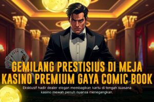 Sensasi Bermain Live Casino Evolution Gaming: Hiburan Kelas Dunia