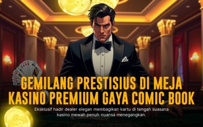 Sensasi Bermain Live Casino Evolution Gaming: Hiburan Kelas Dunia