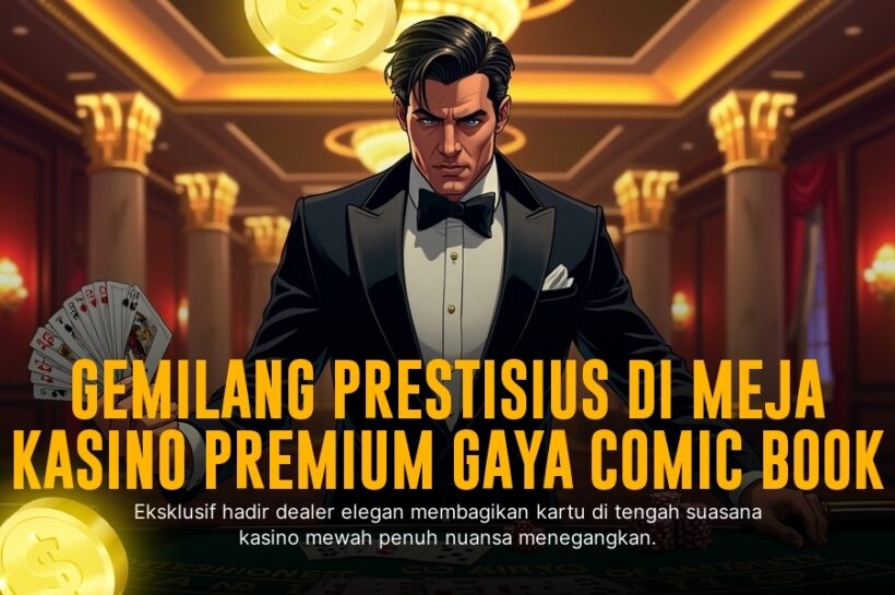 Sensasi Bermain Live Casino Evolution Gaming: Hiburan Kelas Dunia