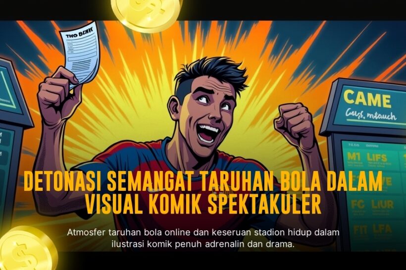 BOLA SBOBET: Rahasia Menang Judi Bola Online