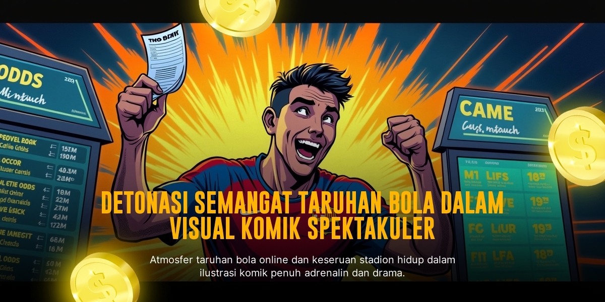 BOLA SBOBET: Rahasia Menang Judi Bola Online